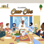 Olashisha – Omo Oba