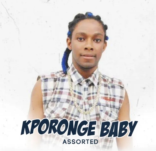 Assorted – Kporonge