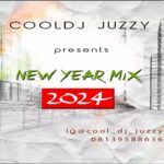 Cool DJ Juzzy – New Year 2024 Mix