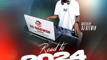 DJ Geewin – Road To 2024 Mix