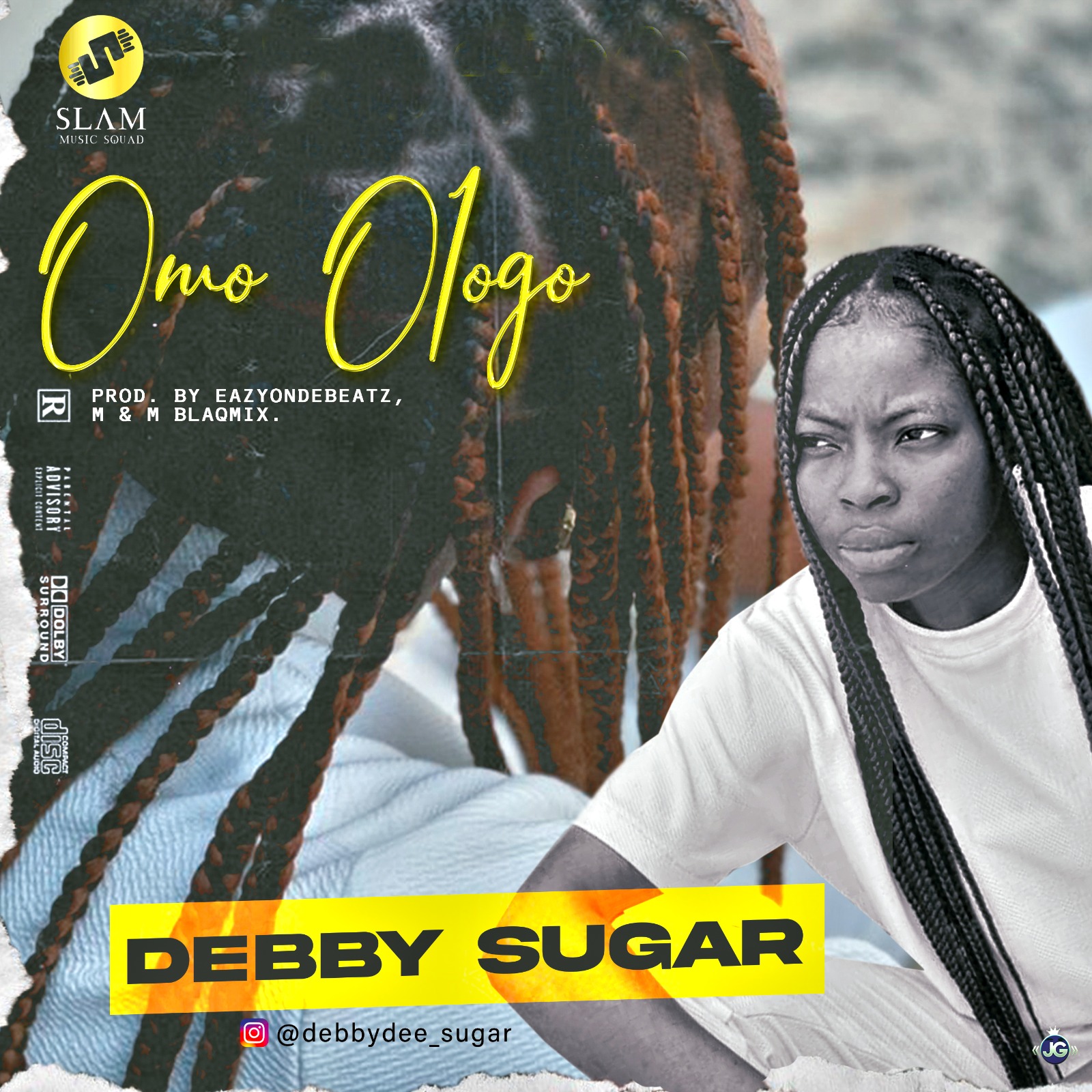 Debby Sugar – Omo Ologo