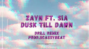 DrillBeatGts – Dusk Still Dawn Sample Drill Remix