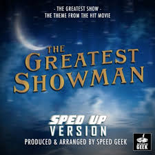 God’s Greatest – Show Me (Sped Up)