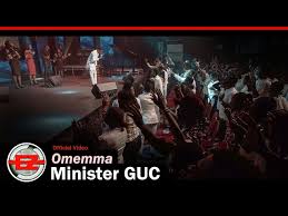 Minister GUC – Omemma