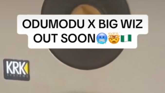 Odumodublvck X Wizkid – New Song