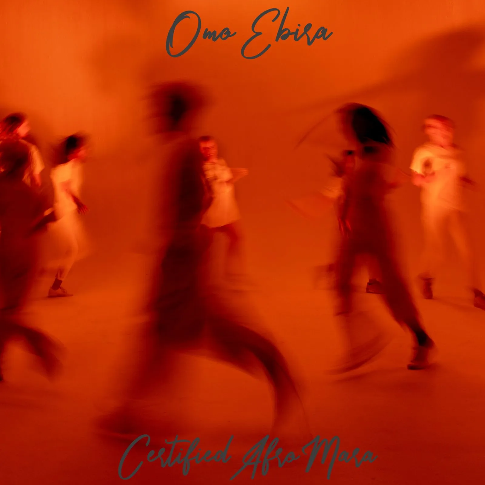 Omo Ebira – Certified Afro Mara (EP)