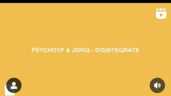 Psychorp & JeriQ – Evil Twin (EP)