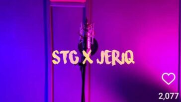STG ft JeriQ – Aku (Riches)