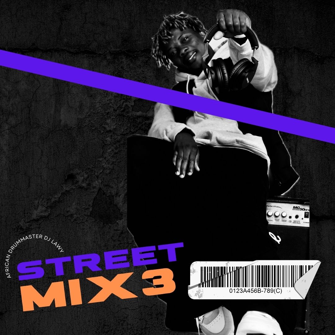 DJ Lawy – Street Mix 3 2024