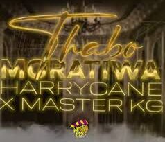 HarryCane – Thabo Moratiwa ft. Master KG
