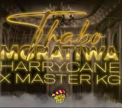HarryCane – Thabo Moratiwa ft. Master KG
