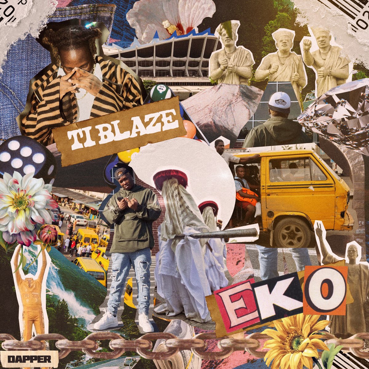 T.I Blaze – Eko Song