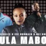 Zee Nxumalo – Thula Mabota