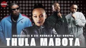 Zee Nxumalo – Thula Mabota