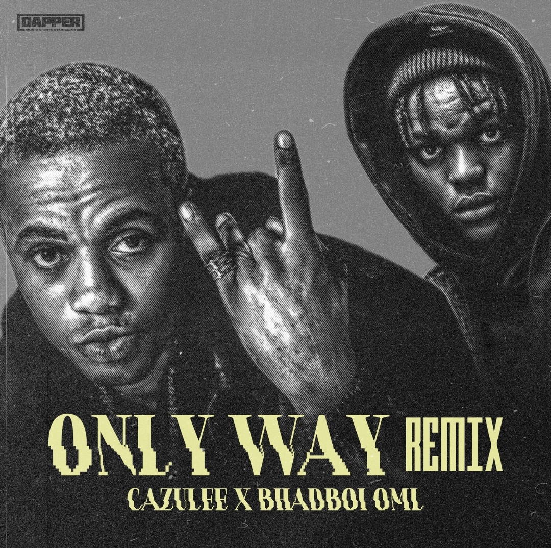 Cazulee, Bhadboi OML – Only Way (Remix)