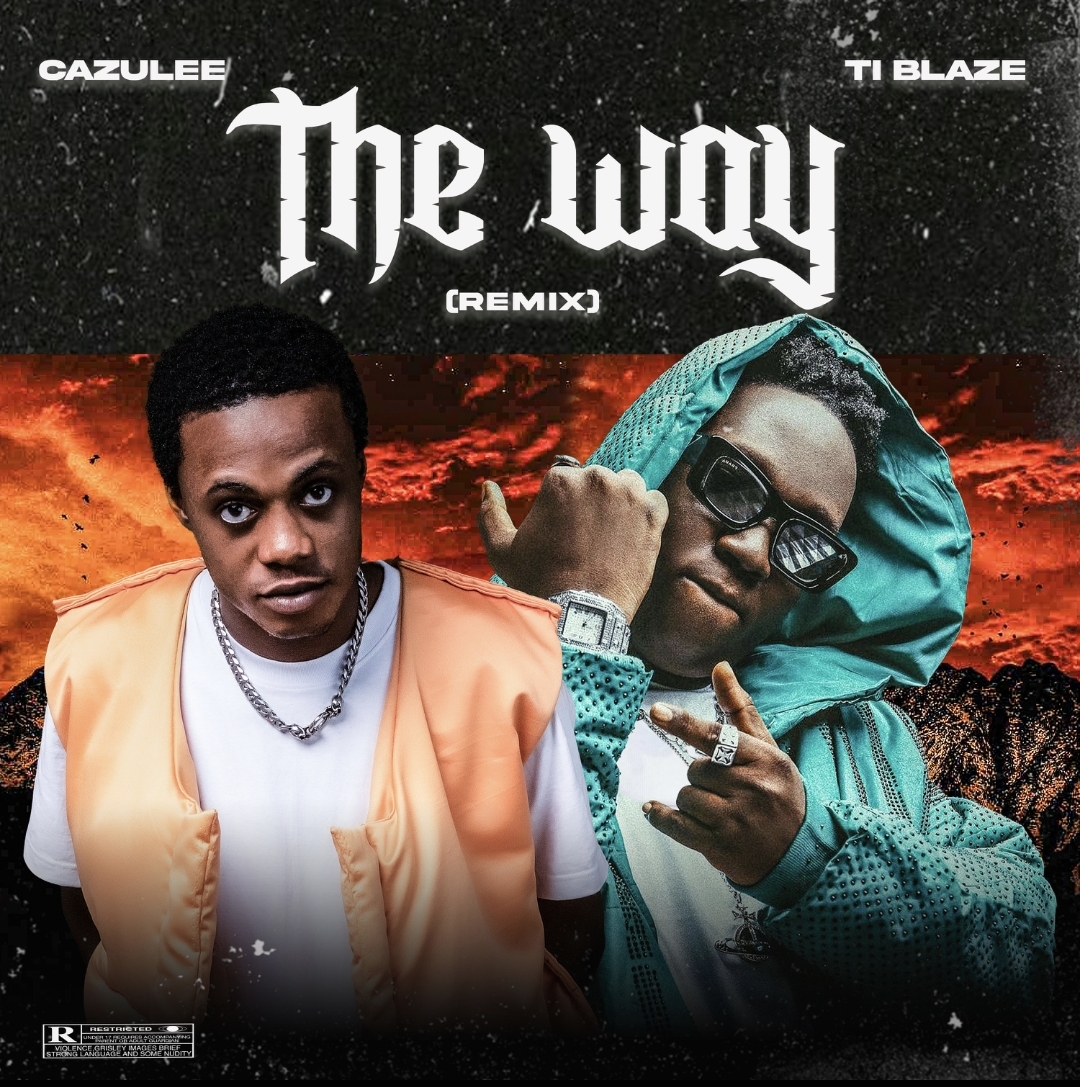 Cazulee ft. T.I Blaze – The Way (Remix)
