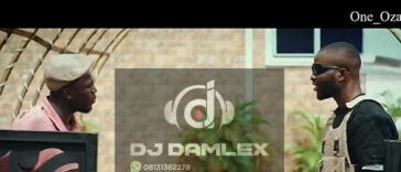 DJ Damlex Soundit – Ozain The Rapper